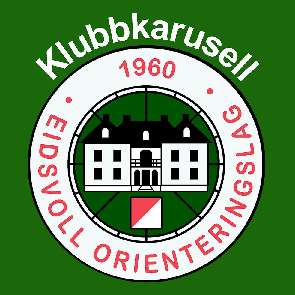 Klubbkarusell Løp 4
